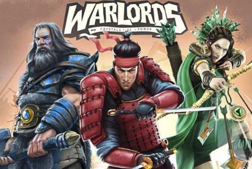 Warlords Crystals of Power automat