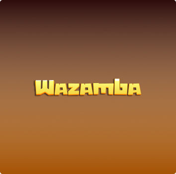 Wazamba logo