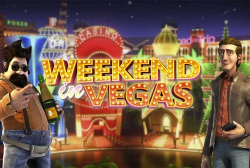 Weekend in Vegas automat