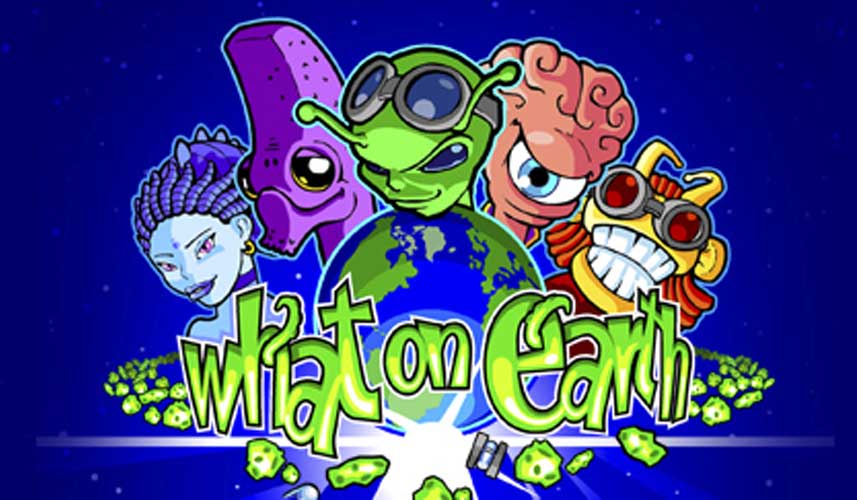 What On Earth image