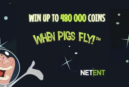 When Pigs Fly automat