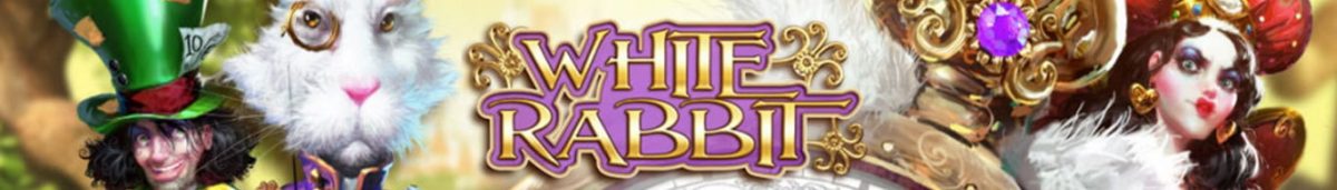 White Rabbit Spilleautomat