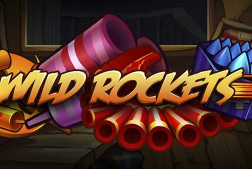 Wild Rockets automat