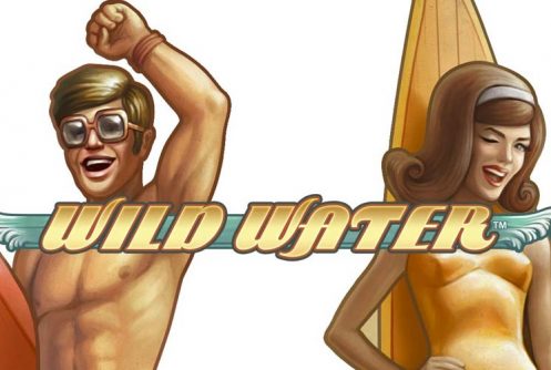 Wild Water automat