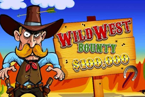 Wild Wild West The Great Train Heist Slot Wild Wild West The Great Train Heist Slot
