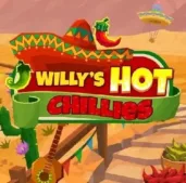 Willy's Hot Chillies logo