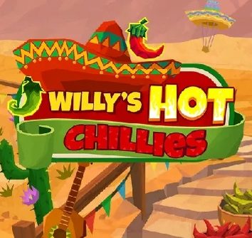 Willy's hot chillies logo