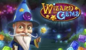 Wizard of Gems logo