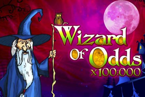 Wizard of Odds automat