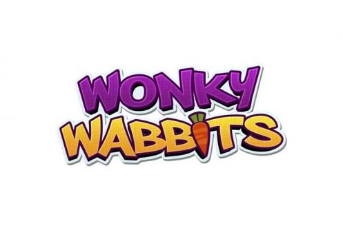 Wonky Wabbits automat