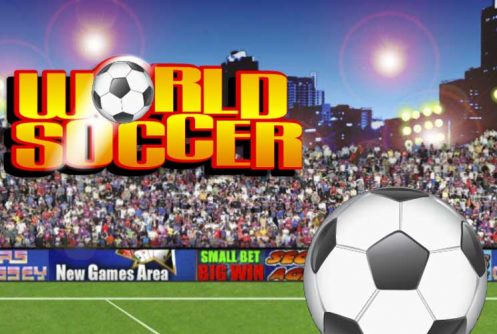 World Soccer automat