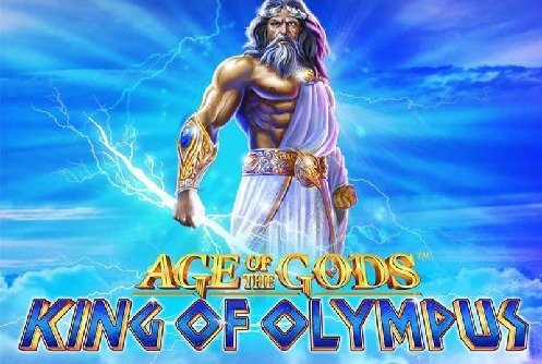 age of the gods king of olympus logo