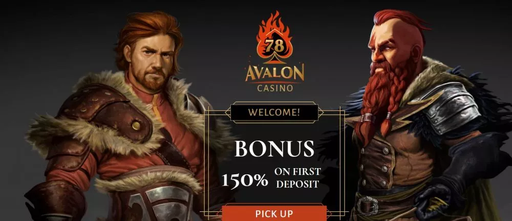 avalon 78 bonus