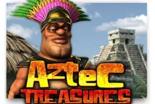 aztec treasures logo