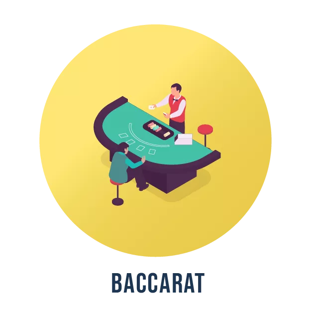 baccarat ikon