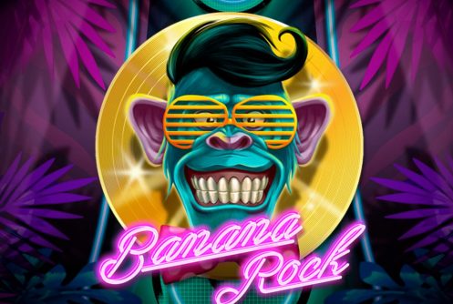 banana rock