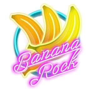 Banana rock symbol