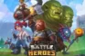 Battle Heroes logo