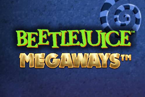 beetlejuice megaways logo