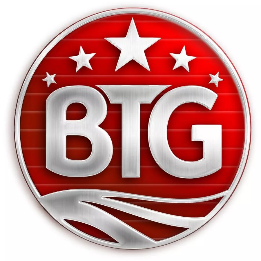 Big Time Gaming logo