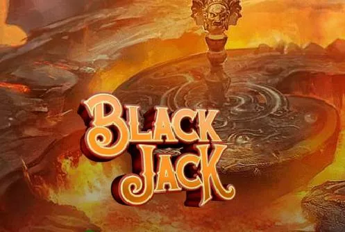 Blackjack Skrapelodd logo