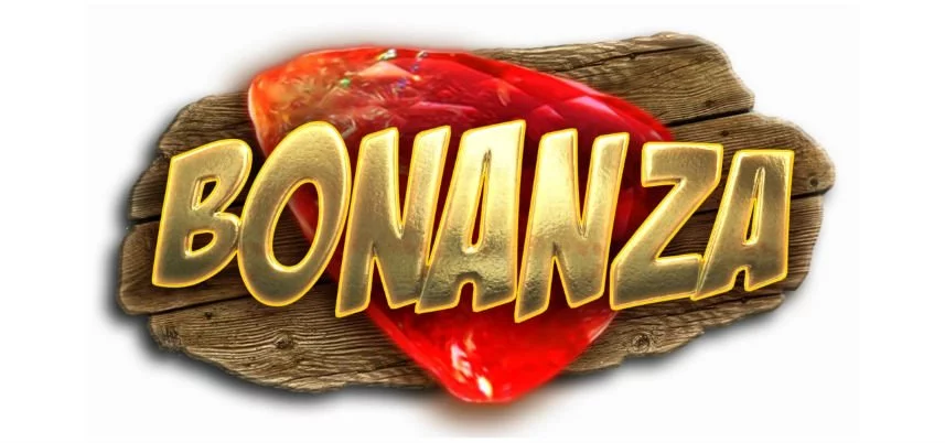 bonanza game logo