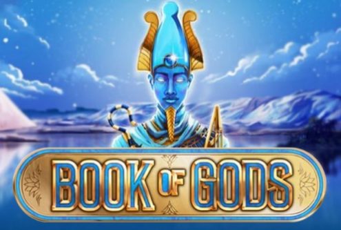 book of gods logo