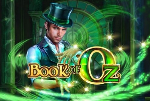 book of oz logo