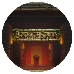 book of souls rundt bilde