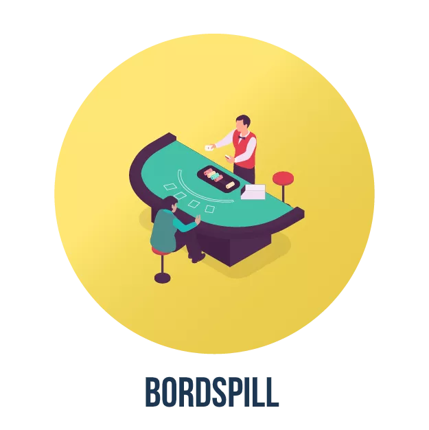 bordspill ikon