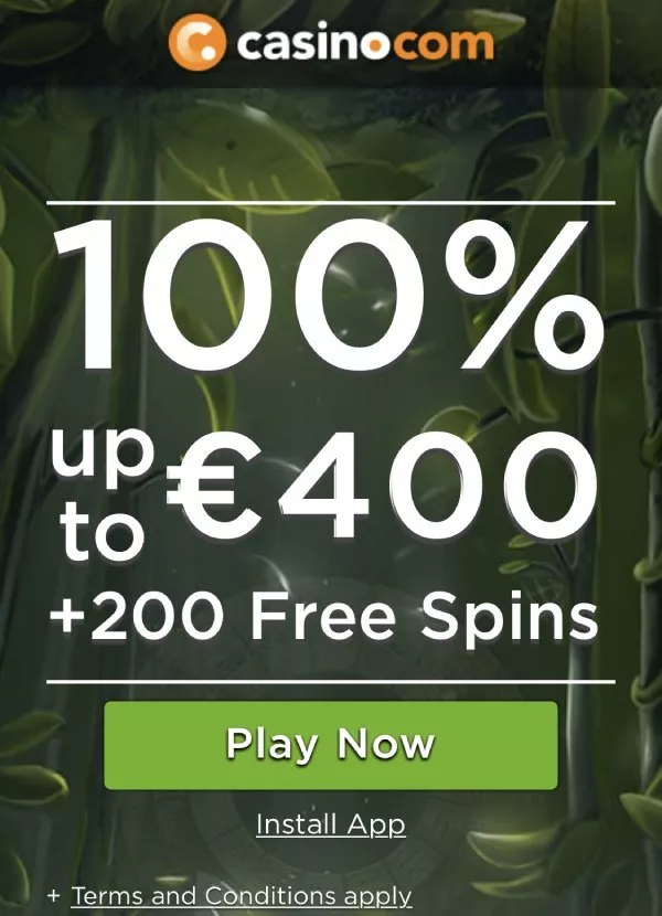 casino.com bonus