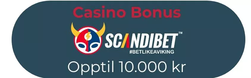 casinobonus scandibet