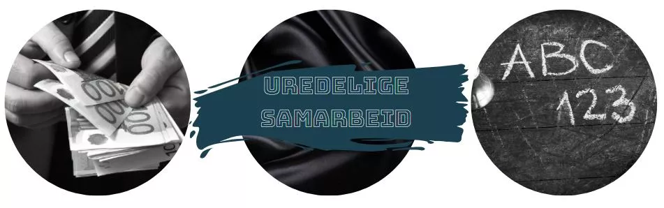 casinosvindel - uredelig samarbeid