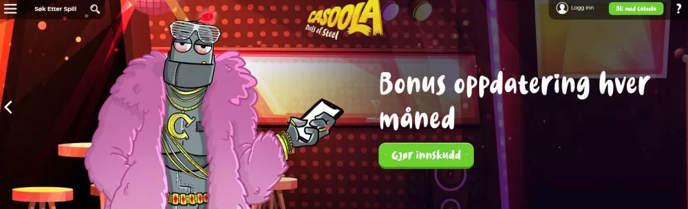 casoola bonus