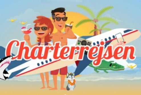 charterrejsen logo
