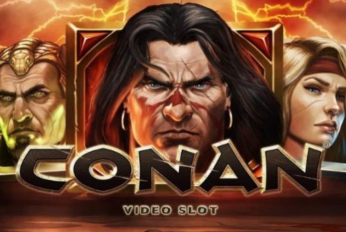 conan logo