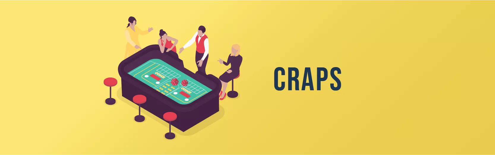 craps banner