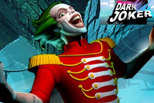 dark joker logo