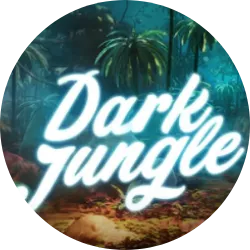 dark jungle