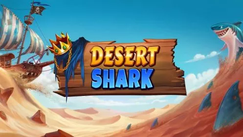 desert shark fantasma