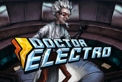 doctor electro logo