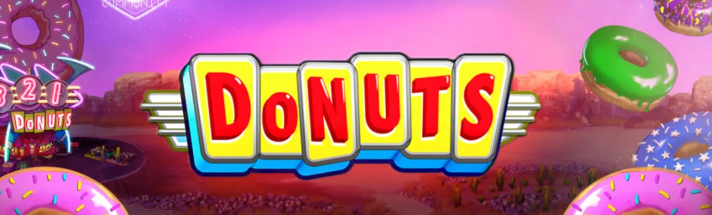 donut slot