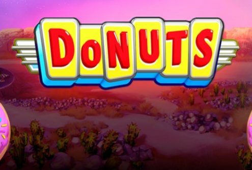 donuts logo497x334