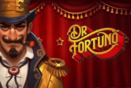 dr fortuno logo