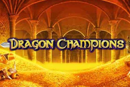 dragon champions logo