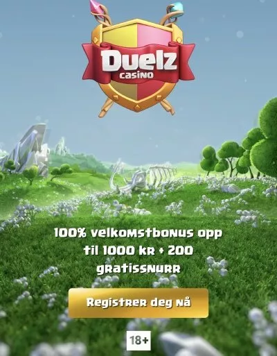 duelz casino bonus