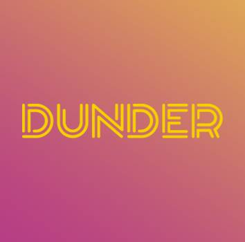 dunder logo