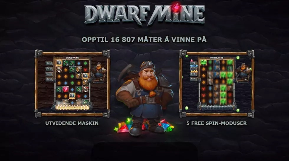 dwarf mine - ps