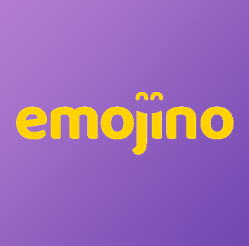 emojino logo