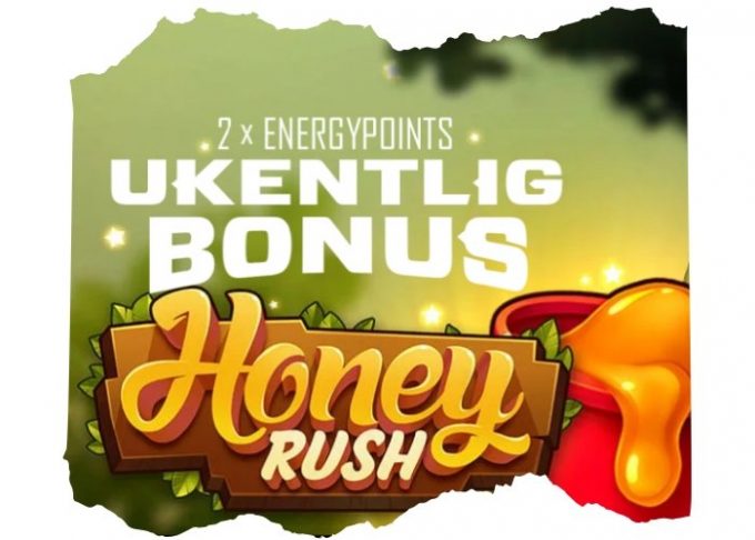 energy casino ukentlig bonus - honey rush